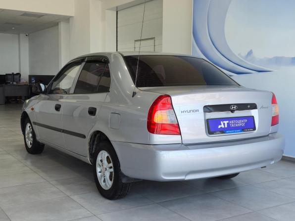 Hyundai Accent II с пробегом 2007 года, цена 445 000 рублей, 258000 км, седан, Автокод Объявления
