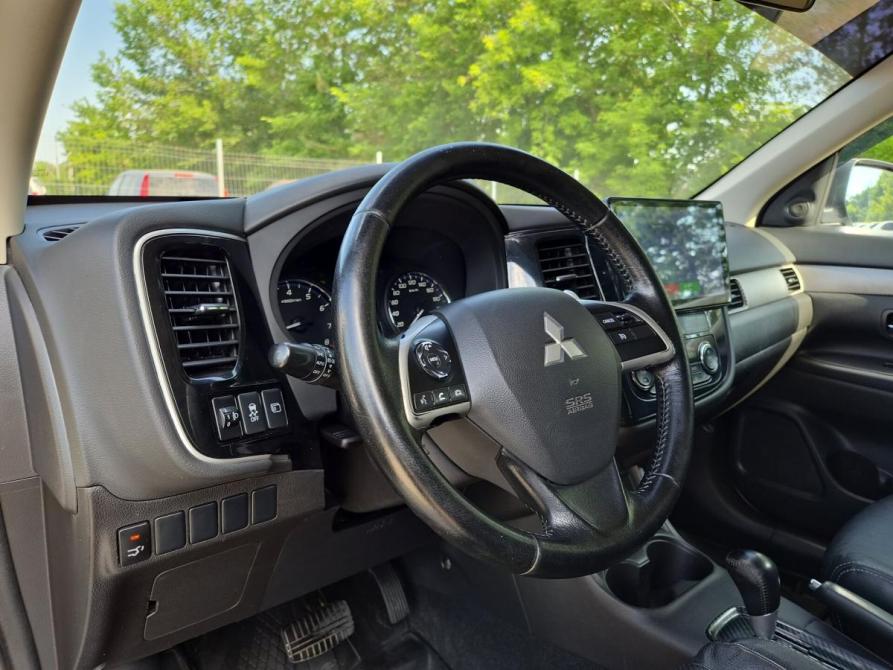 Mitsubishi Outlander III Рестайлинг Саратов  - изображение 24