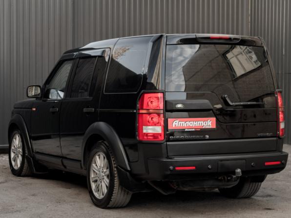 Land Rover Discovery III с пробегом 2005 года, цена 1 050 000 рублей, 212140 км, внедорожник, Автокод Объявления