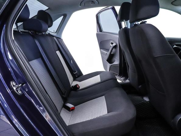 Volkswagen Polo V с пробегом 2014 года, цена 845 000 рублей, 124242 км, седан, Автокод Объявления
