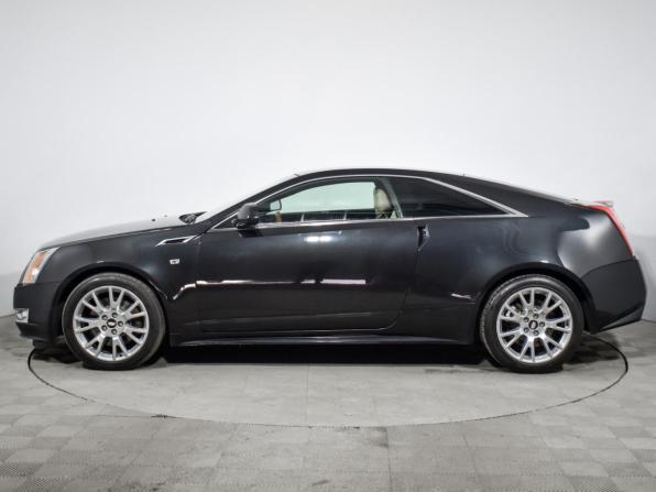 Cadillac CTS II с пробегом 2011 года, цена 1 239 000 рублей, 202611 км, купе, Автокод Объявления