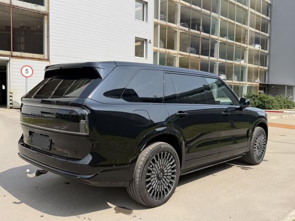Новый Zeekr 9X 2026 года, цена 12 950 000 рублей, внедорожник, Автокод Объявления