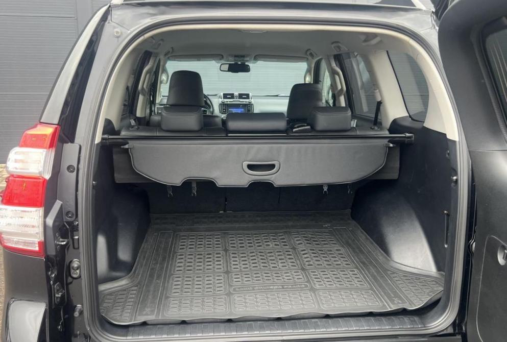 Toyota Land Cruiser Prado 150 Series Рестайлинг 1 Красноярск  - изображение 14