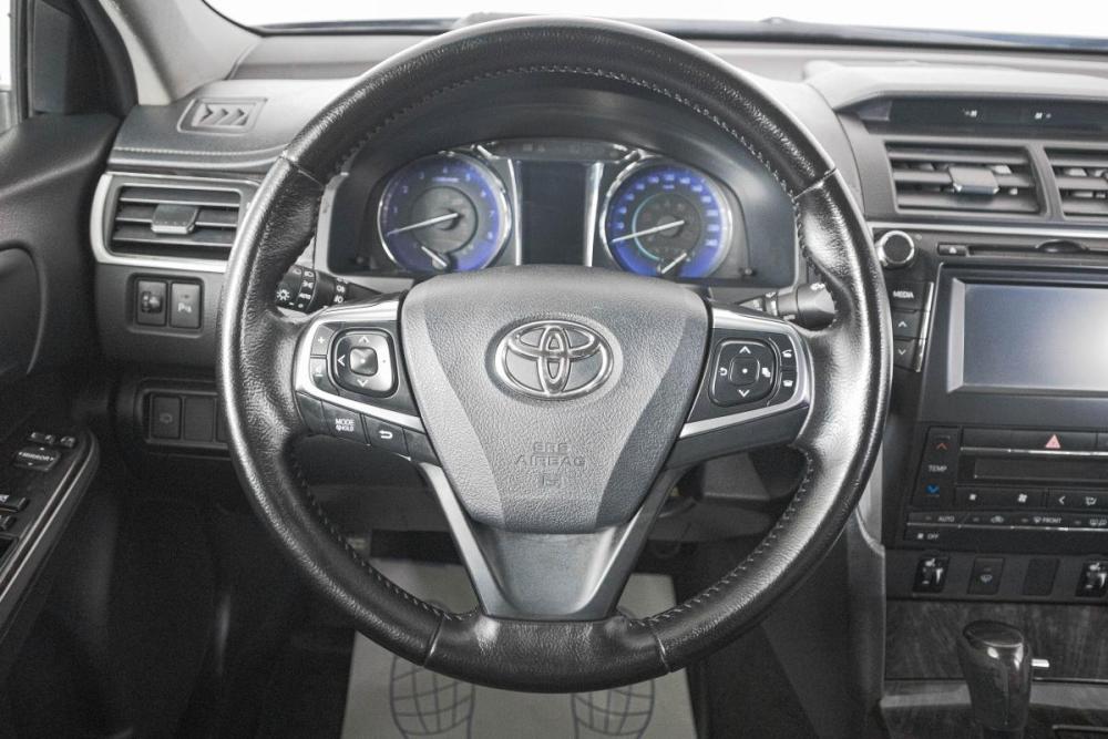 Toyota Camry VII (XV50) Рестайлинг Кемерово  - изображение 16