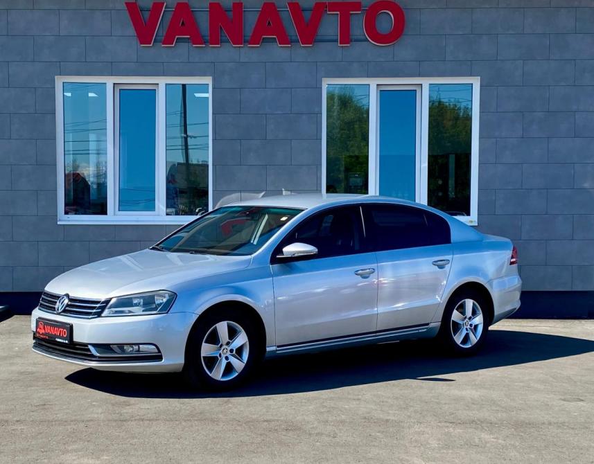 Volkswagen Passat B7 Альметьевск  - изображение 1