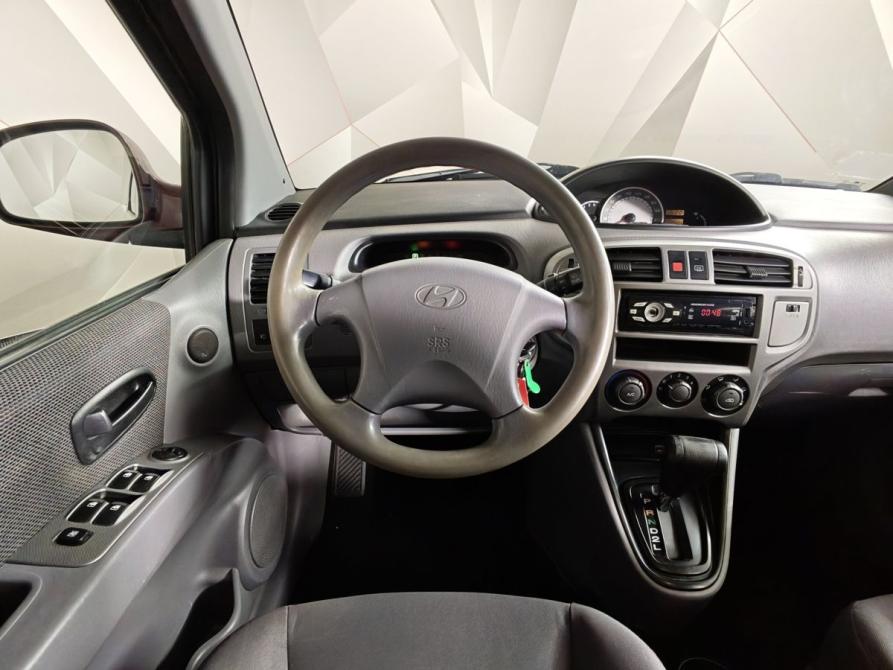 Hyundai Matrix I Рестайлинг Москва  - изображение 17