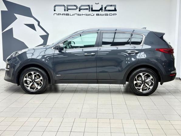 Kia Sportage IV Рестайлинг с пробегом 2020 года, цена 2 429 900 рублей, 130930 км, внедорожник, Автокод Объявления