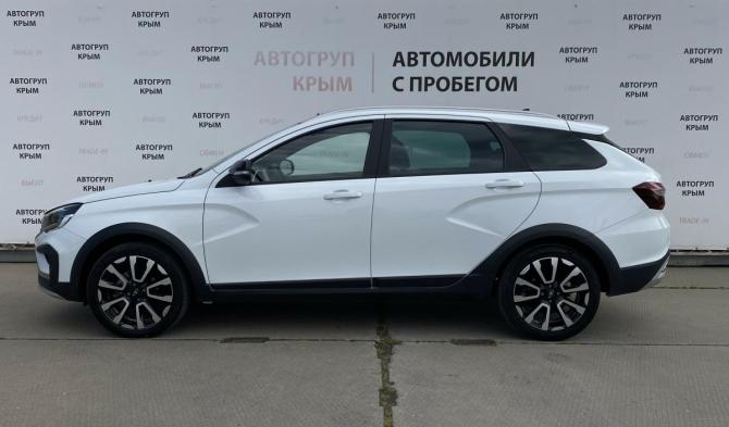 Lada (ВАЗ) Vesta I Рестайлинг (NG) с пробегом 2024 года, цена 2 000 000 рублей, 13669 км, универсал, Автокод Объявления