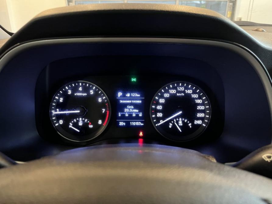 Hyundai Tucson III Рестайлинг Чебоксары  - изображение 11
