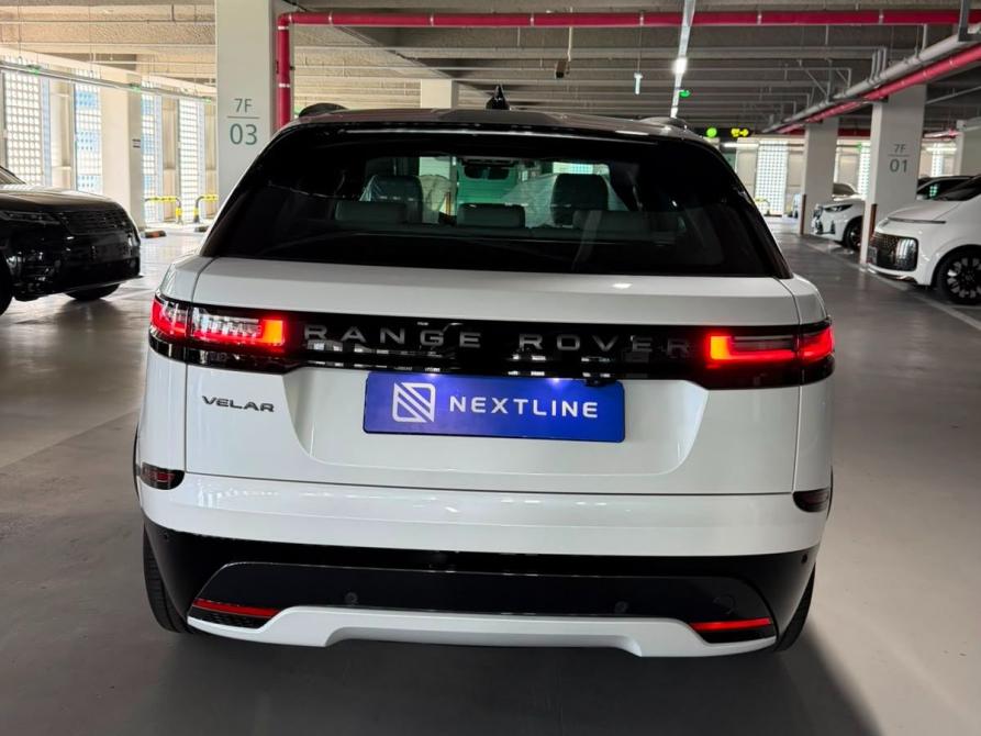 Land Rover Range Rover Velar I Рестайлинг Самара  - изображение 6