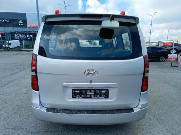 Hyundai Grand Starex I с пробегом 2009 года, цена 1 150 000 рублей, 200257 км, минивэн, Автокод Объявления
