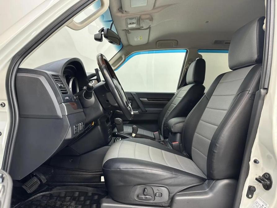 Mitsubishi Pajero IV Рестайлинг 2 Барнаул  - изображение 22