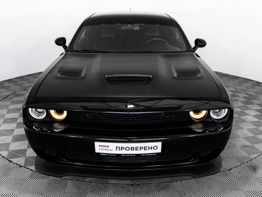 Dodge Challenger III Рестайлинг 2 Санкт-Петербург  - изображение 4