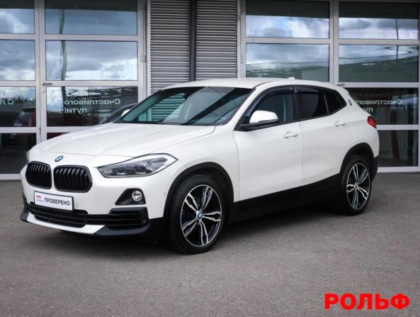 BMW X2 I (F39) с пробегом 2019 года, цена 2 124 000 рублей, 80946 км, внедорожник, Автокод Объявления