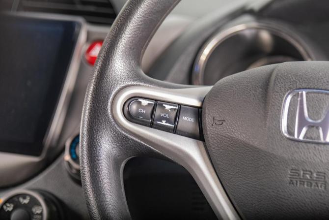Honda Fit II с пробегом 2011 года, цена 969 000 рублей, 109300 км, хэтчбек, Автокод Объявления