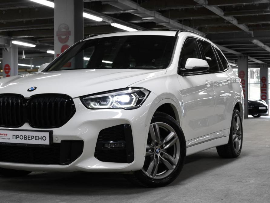 BMW X1 II (F48) Рестайлинг Москва  - изображение 27