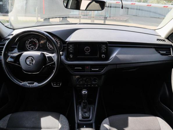 Skoda Rapid II с пробегом 2021 года, цена 1 450 000 рублей, 103000 км, лифтбек, Автокод Объявления