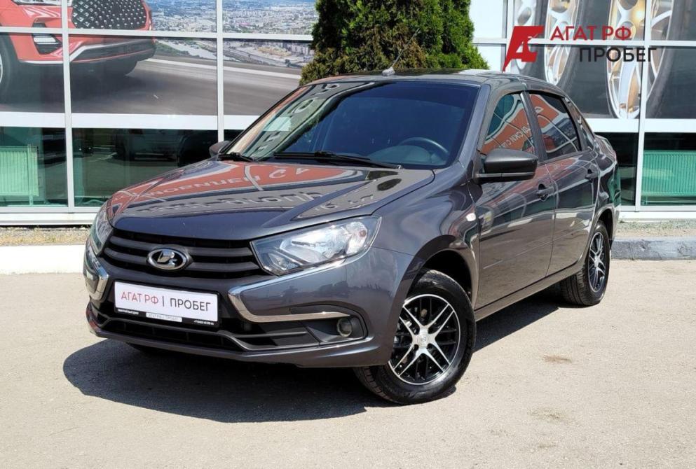 Lada (ВАЗ) Granta I Рестайлинг Саратов  - изображение 1