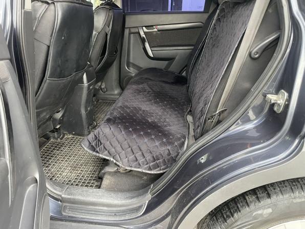 Chevrolet Captiva I с пробегом 2008 года, цена 850 000 рублей, 177594 км, внедорожник, Автокод Объявления