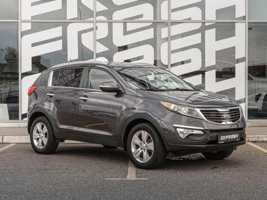 Kia Sportage III Краснодар  - изображение 1