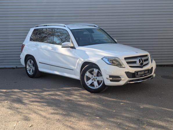 Mercedes-Benz GLK-Класс I (X204) Рестайлинг с пробегом 2014 года, цена 1 990 000 рублей, 158000 км, внедорожник, Автокод Объявления