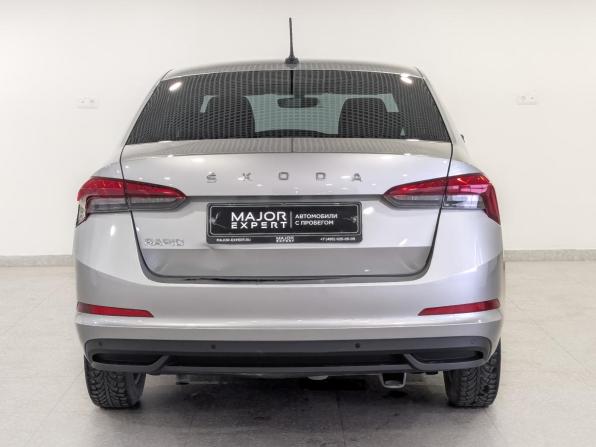 Skoda Rapid II с пробегом 2022 года, цена 1 765 000 рублей, 56429 км, лифтбек, Автокод Объявления