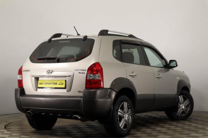 Hyundai Tucson I с пробегом 2008 года, цена 889 000 рублей, 153000 км, внедорожник, Автокод Объявления