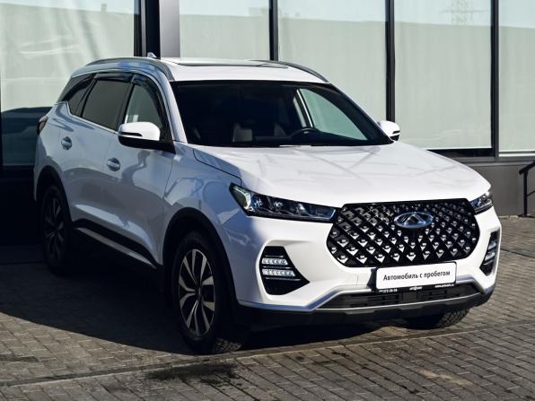 Chery Tiggo 7 Pro I с пробегом 2022 года, цена 1 765 000 рублей, 12470 км, внедорожник, Автокод Объявления