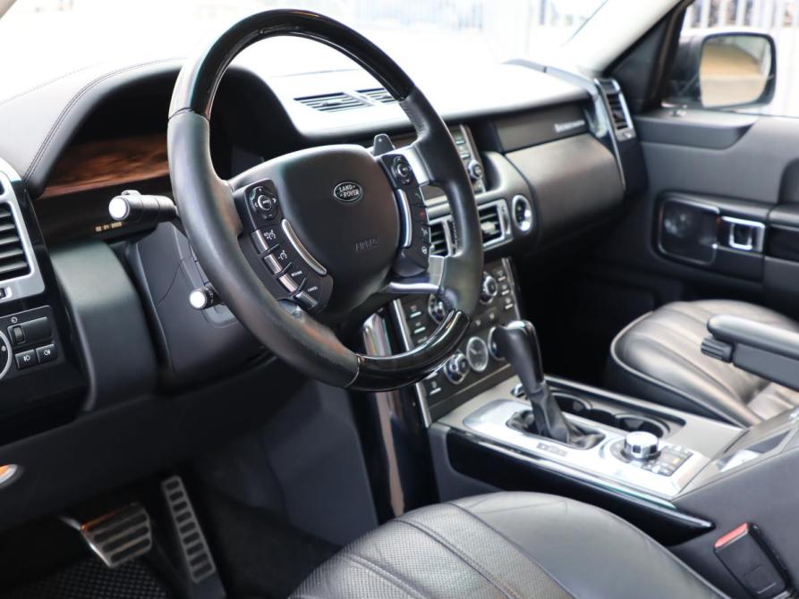 Land Rover Range Rover III Рестайлинг 2 Санкт-Петербург  - изображение 12