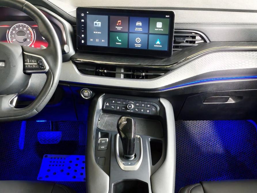 Haval F7 I Рестайлинг Москва  - изображение 15