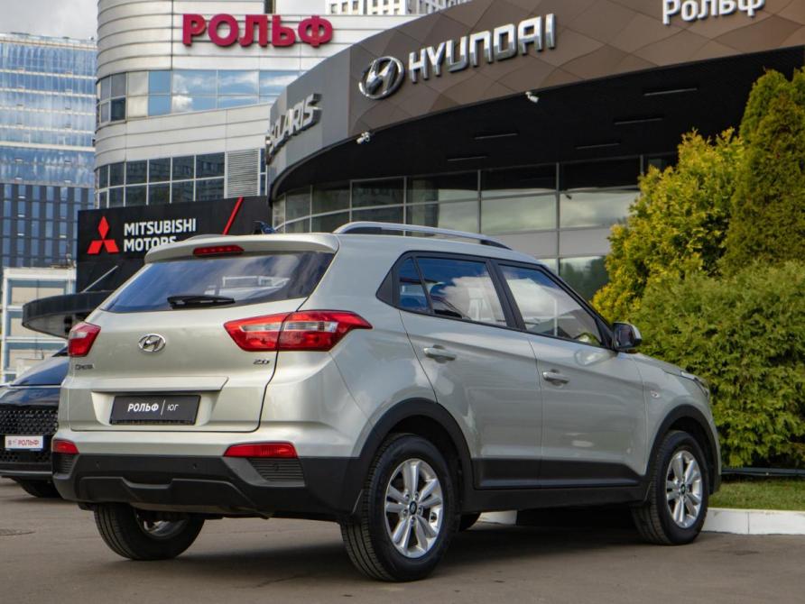 Hyundai Creta I Москва  - изображение 4