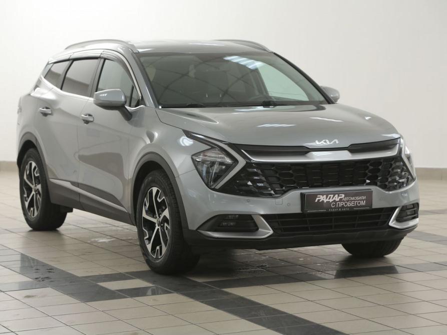 Kia Sportage V Иваново  - изображение 1