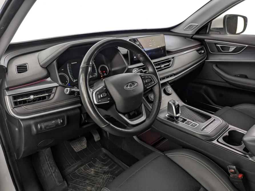 Chery Tiggo 8 I Рестайлинг Москва  - изображение 15