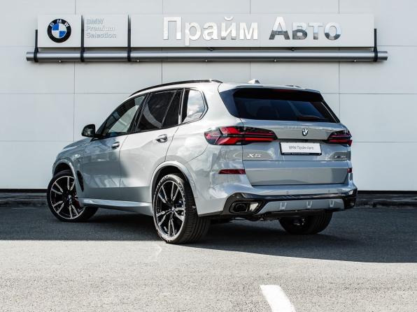 BMW X5 IV (G05/G18) Рестайлинг с пробегом 2024 года, цена 13 700 000 рублей, 83 км, внедорожник, Автокод Объявления