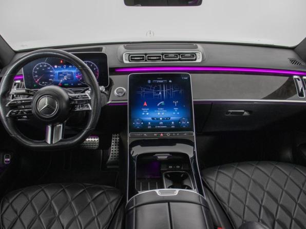 Mercedes-Benz S-Класс VII (W223) с пробегом 2021 года, цена 7 850 000 рублей, 100371 км, седан, Автокод Объявления