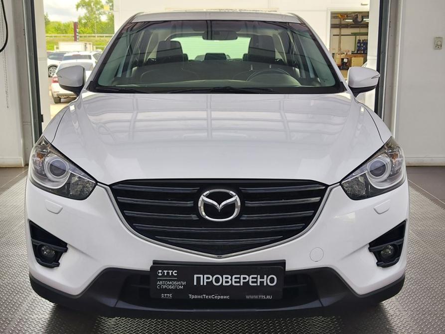 Mazda CX-5 I Рестайлинг Уфа  - изображение 2