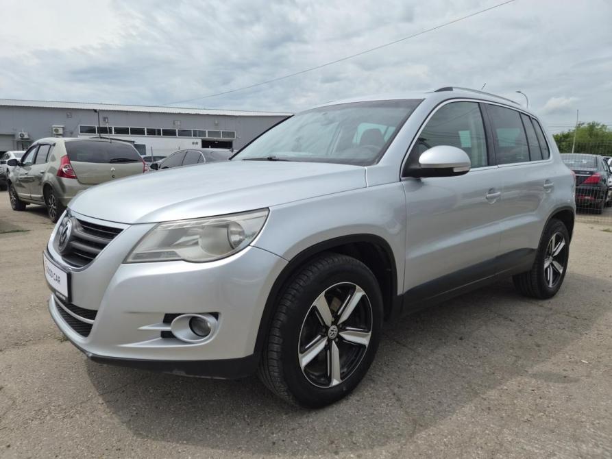 Volkswagen Tiguan I Саратов  - изображение 1