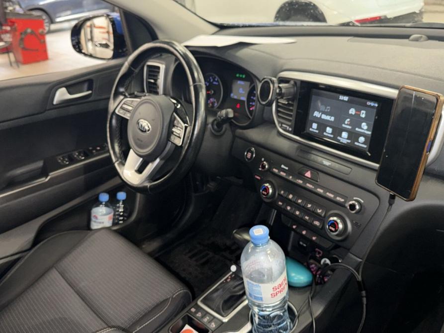 Kia Sportage IV Рестайлинг Санкт-Петербург  - изображение 7