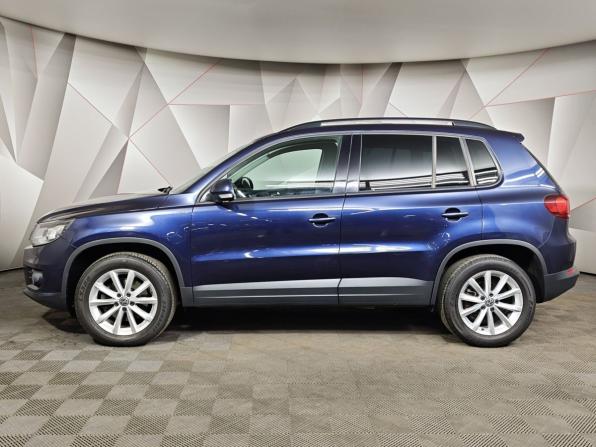 Volkswagen Tiguan I Рестайлинг с пробегом 2016 года, цена 1 743 000 рублей, 102371 км, внедорожник, Автокод Объявления