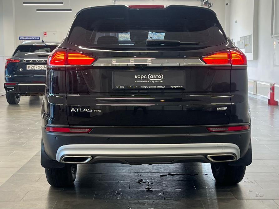 Geely Atlas Pro Калуга  - изображение 5