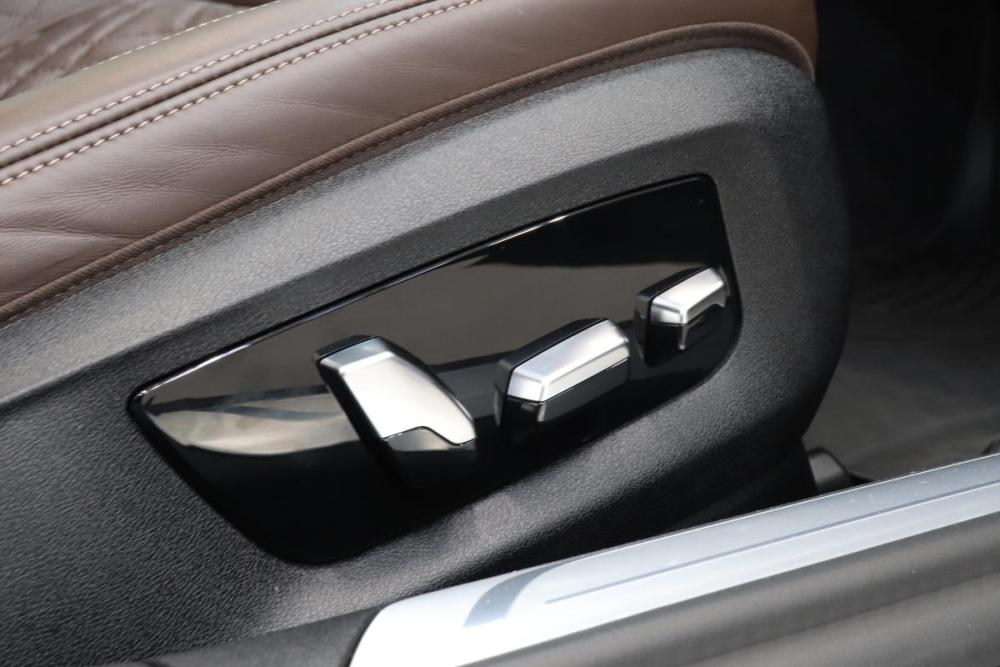 BMW 7 серии VI (G11/G12) Рестайлинг Санкт-Петербург  - изображение 35