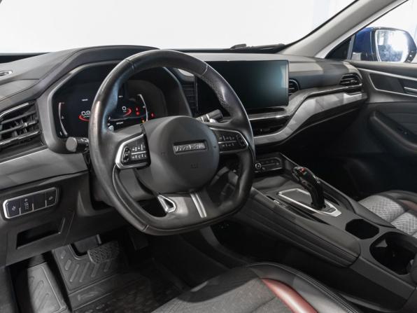 Haval F7x I Рестайлинг с пробегом 2022 года, цена 2 159 300 рублей, 63463 км, внедорожник, Автокод Объявления
