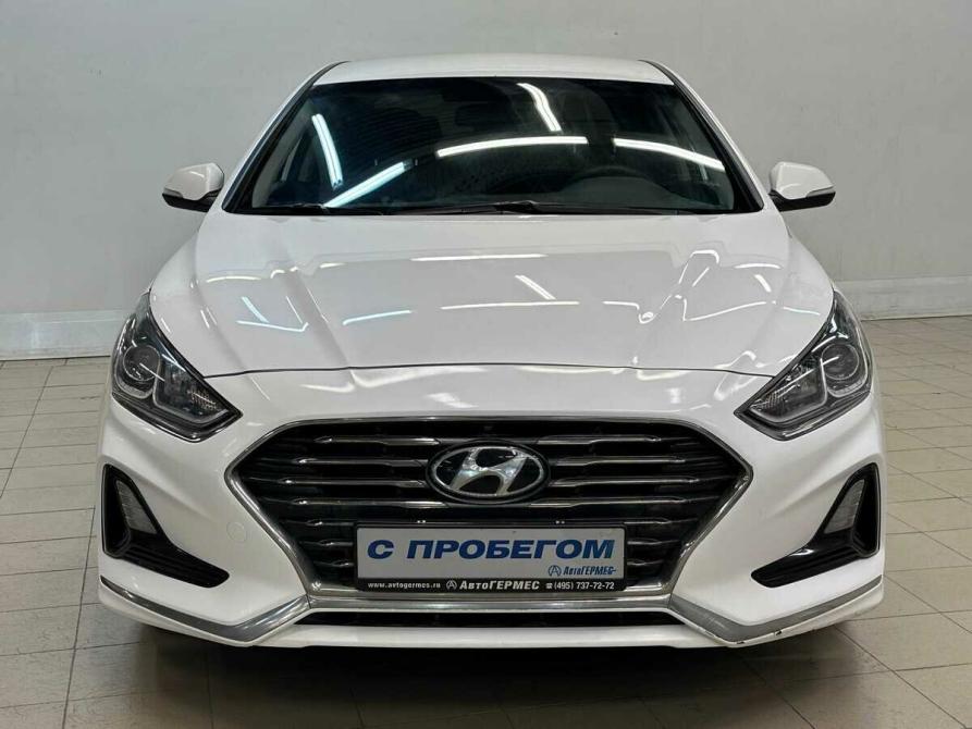 Hyundai Sonata VII (LF) Рестайлинг Балашиха  - изображение 2