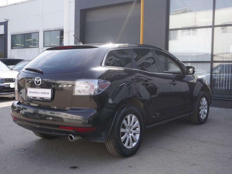 Mazda CX-7 I Рестайлинг Москва  - изображение 5