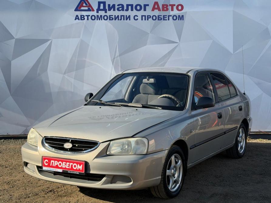 Hyundai Accent II Набережные Челны  - изображение 1