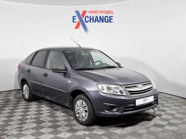 Lada (ВАЗ) Granta I с пробегом 2016 года, цена 408 000 рублей, 180930 км, лифтбек, Автокод Объявления