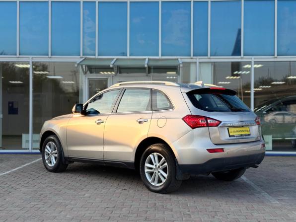 Zotye T600 с пробегом 2017 года, цена 950 000 рублей, 112536 км, внедорожник, Автокод Объявления