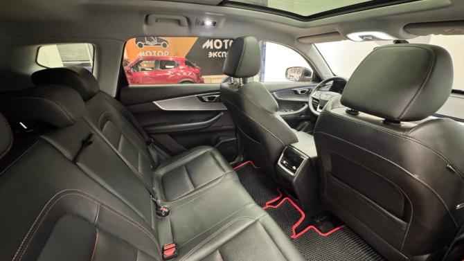 Chery Tiggo 7 Pro I с пробегом 2021 года, цена 1 519 000 рублей, 94068 км, внедорожник, Автокод Объявления