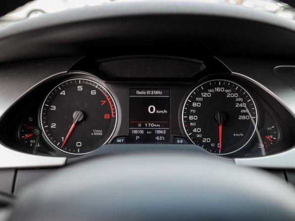 Audi A4 allroad IV (B8) с пробегом 2010 года, цена 1 489 000 рублей, 198102 км, универсал, Автокод Объявления