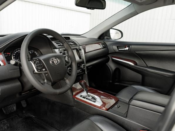 Toyota Camry VII (XV50) с пробегом 2014 года, цена 1 480 000 рублей, 218814 км, седан, Автокод Объявления